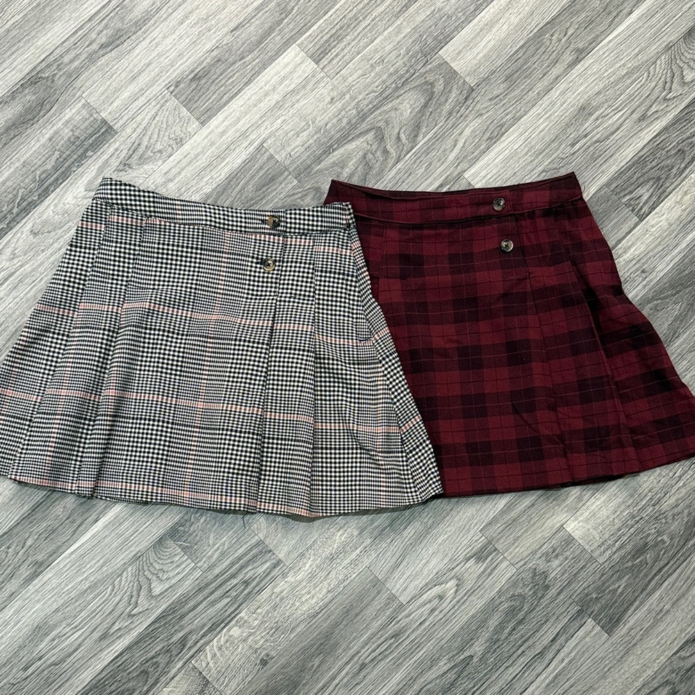 H&M Girls skirt bundle size 10